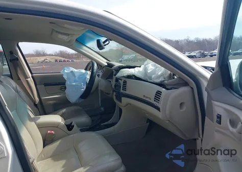 2004 Chevrolet Impala Ls from USA, damaged, VIN 2G1WH52K949138459